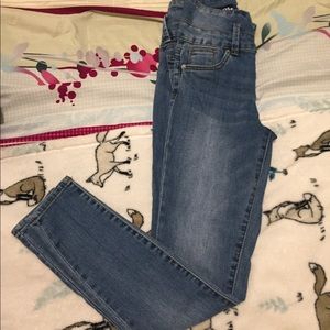 Urban planet high rise push up jeans